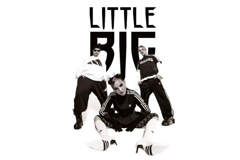 Группа Little Big в Гамбурге, концерт 26.10.2026 🕊️ Афиша Мира