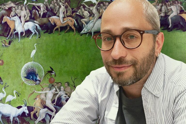 Афиша концерта Историк Михаил Майзульс в Брюсселе: &laquo;Иероним Босх. Мир как ад / ад как мир&raquo; в 2026 году