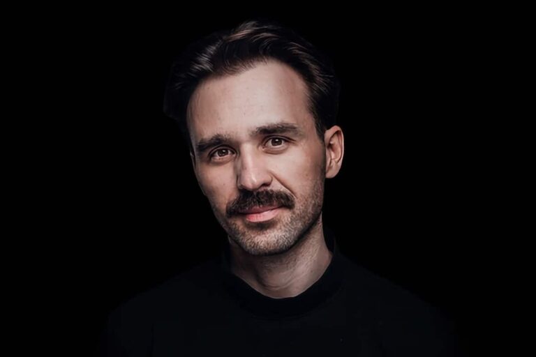 Комик Никита Шевчук в Мюнхене