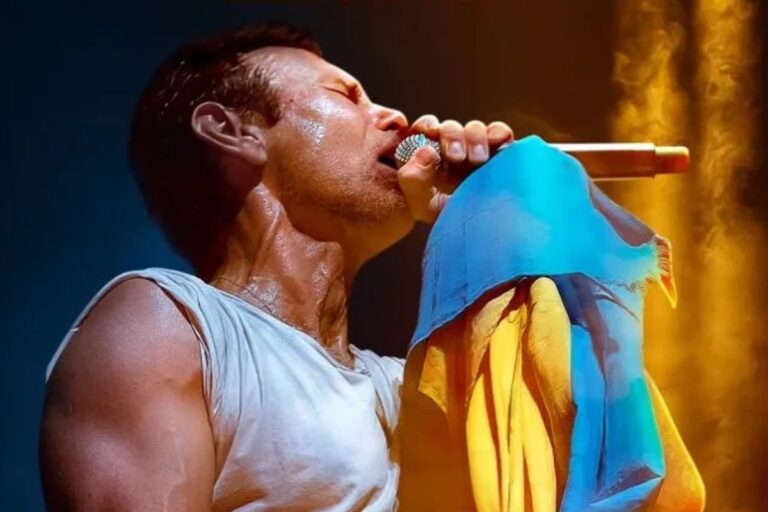 Афиша концерта Премьера фильма &laquo;Океан Ельзи: Спостереження шторму&raquo; в Осло в 2025 году