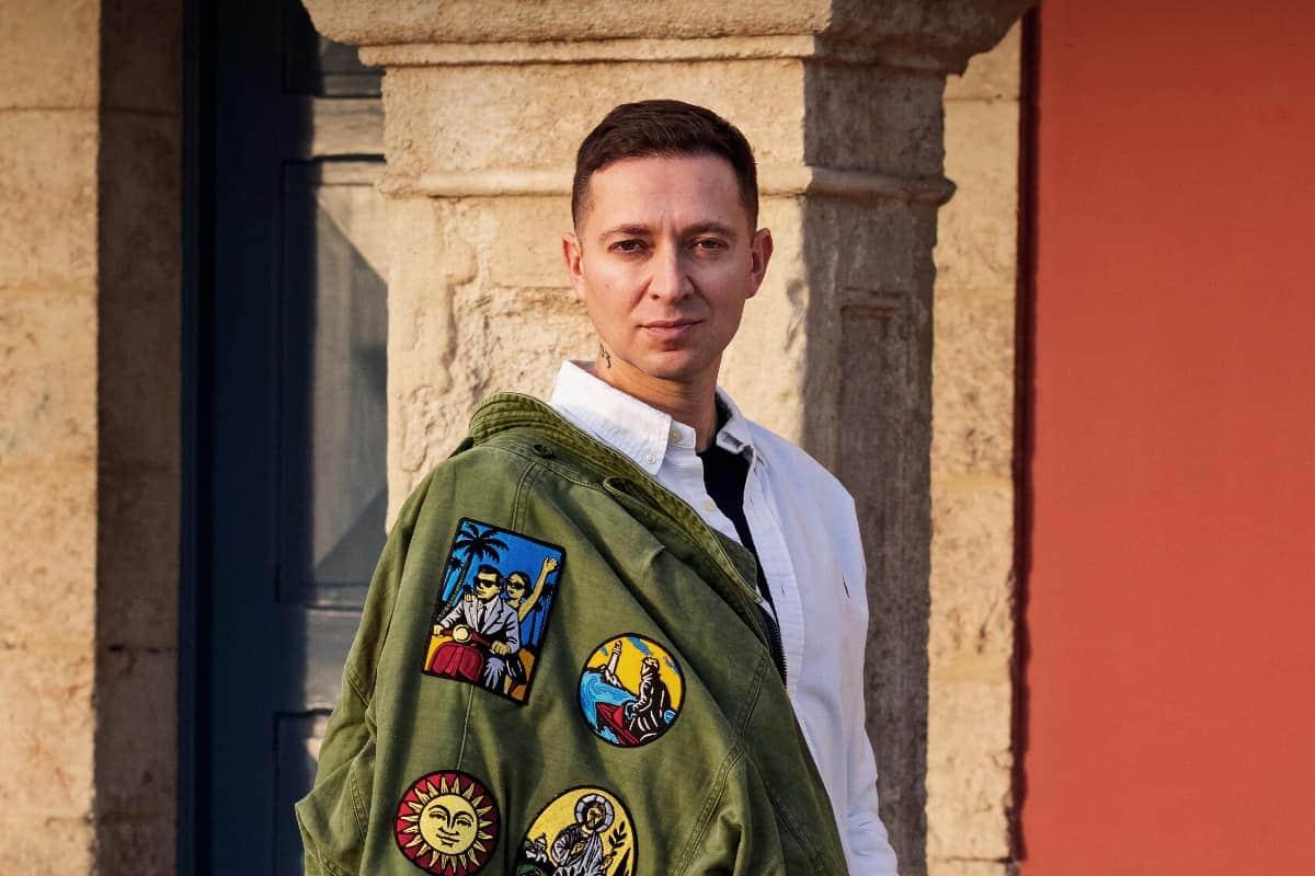 Oxxxymiron — тур «Национальность: нет» в Барселоне