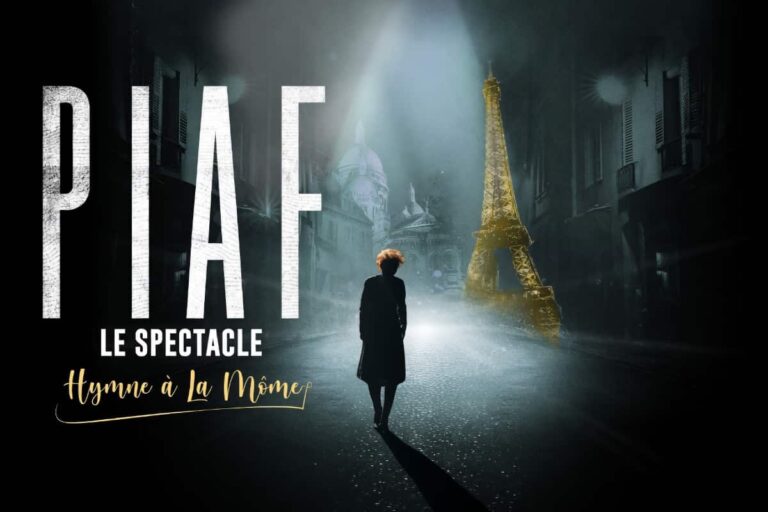 Афиша концерта Спектакль-концерт PIAF! THE SHOW в Шарлотт в 2027 году