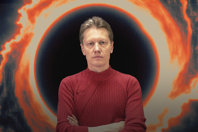 Афиша концерта Астрофизик Сергей Попов в Тель-Авиве: «Охота за космической тьмой» в 2025 году