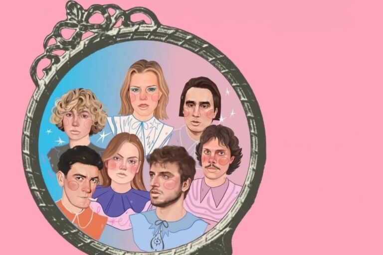 Афиша концерта Семейный музыкальный спектакль «Потерянное зеркальце» в Тель-Авиве в 2025 году