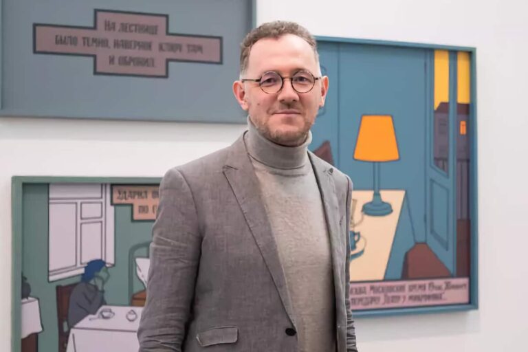 Владимир Раевский: исторический стендап &laquo;Держава Несмеяна&raquo; в Северной Америке