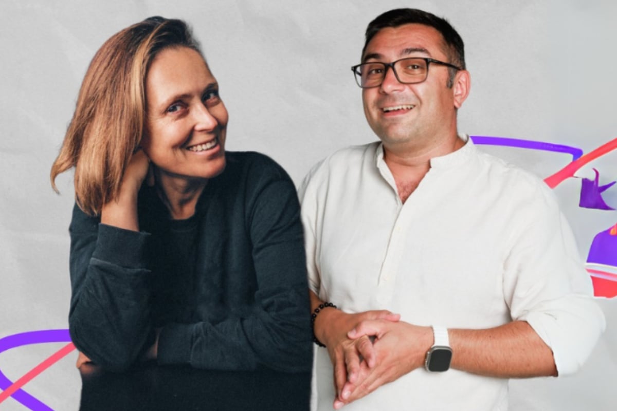 Афиша концерта: Наталья Ремиш и Александр Толмачёв во Франкфурте-на-Майне: «Не люблю играть с детьми. Что делать?» / 20.05.2025 19:00