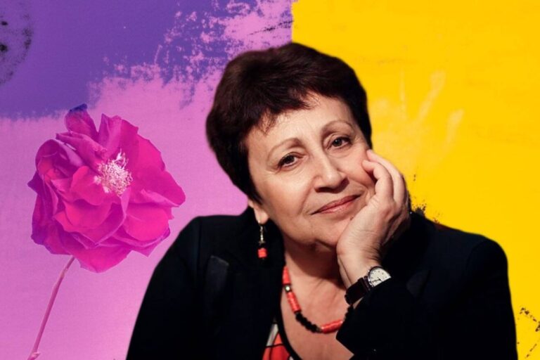 Афиша концерта Писательница Дина Рубина в Лондоне: «Новые герои, новые тайны, новые судьбы» в 2025 году