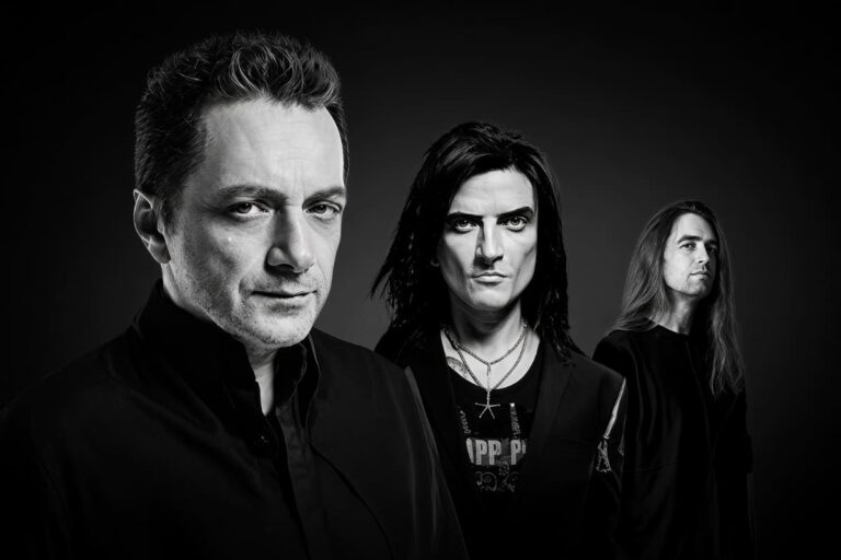 Глеб Самойлов & The Matrixx в Дрездене: «Агата Кристи. The Best»