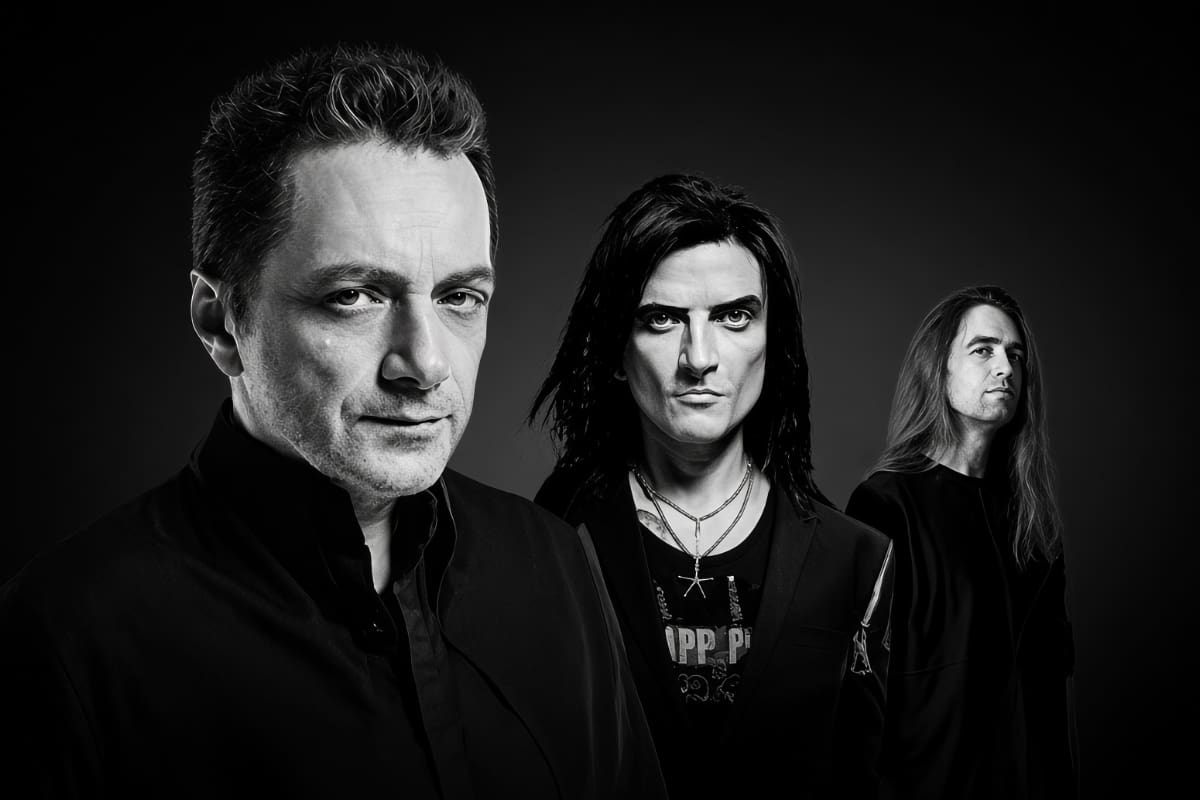 Афиша концерта: Глеб Самойлов & The Matrixx в Дрездене: «Агата Кристи. The Best» / 19.10.2026 20:00
