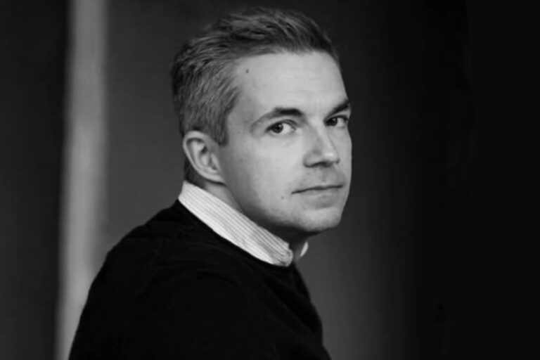 Афиша концерта Писатель Саша Филипенко в Вильнюсе: презентация романа «Слон» в 2025 году