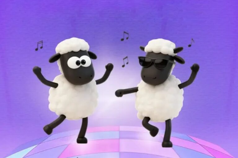 Афиша концерта Танцевальная вечеринка SHEEP.CO в Калгари в 2026 году