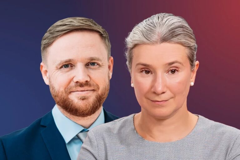 Афиша концерта Политолог Екатерина Шульман и Максим Курников в Майами в 2026 году
