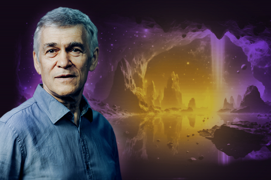 Афиша концерта: Владимир Сурдин в Амстердаме: «Мы должны проникнуть в космические подземелья!» / 07.06.2025 17:00