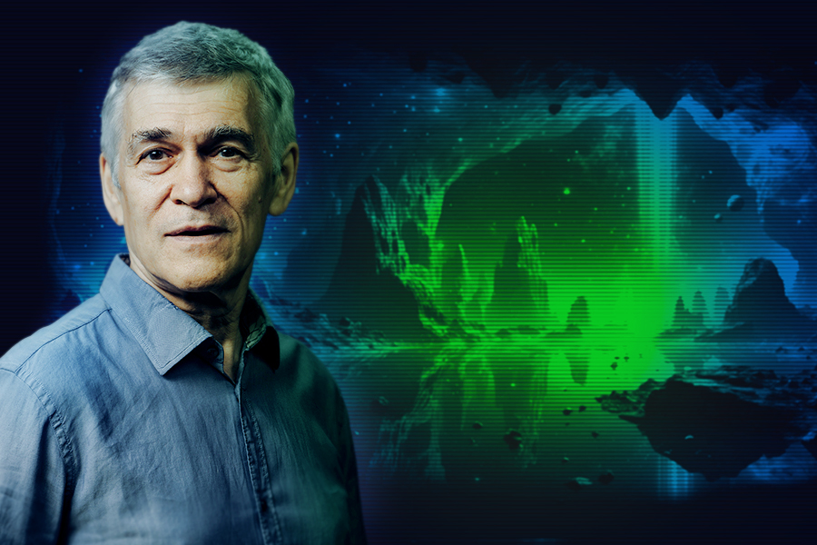Афиша концерта: Владимир Сурдин в Копенгагене: «Мы должны проникнуть в космические подземелья!» / 18.06.2025 19:00
