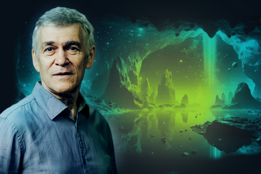 Афиша концерта: Владимир Сурдин в Риге: «Мы должны проникнуть в космические подземелья!» / 13.06.2025 19:00