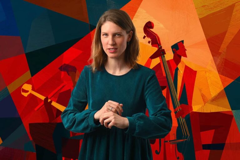 Анна Виленская в Остине: «Что такое джаз и чем он не является»