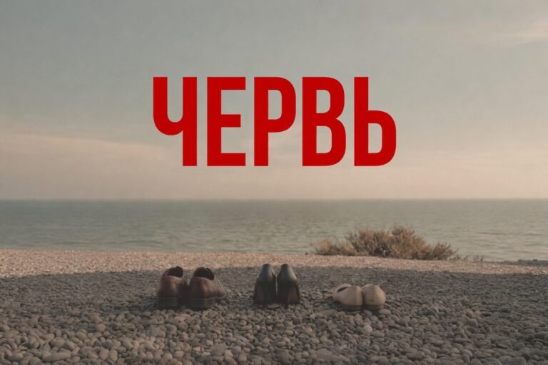 Афиша концерта Спектакль &laquo;Червь&raquo; в Берлине в 2026 году