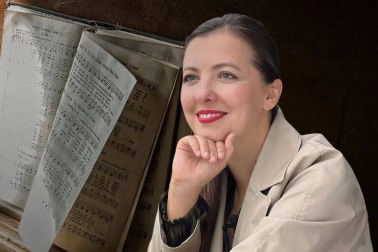 Афиша концерта Пианистка Юлия Казанцева в Тбилиси: «Чайковский и счастье» в 2025 году