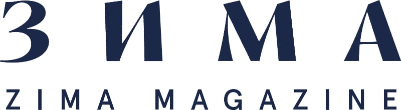 Zima Magazine Logo